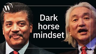 Embrace the ‘dark horse mindset’ to find success | Neil deGrasse Tyson, Michio Kaku & more