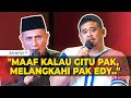 Edy Rahmayadi dan Bobby Saling Sindir Soal Bertemu dengan Menteri di Debat Pilgub Sumut