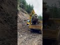 graveling the forestry work road