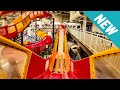 RIDGE RUNNER - New Indoor Water Coaster | Wilderness at the Smokies