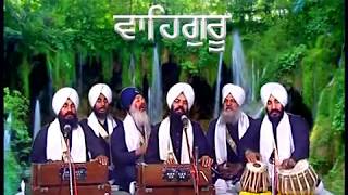 Shabad Gurbani Kirtan  - Amrit Ras Piya Full Video - Bhai Manpreet Singh Ji Kanpuri - Gurbani Live