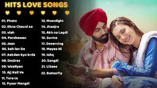 💕 #RomanticPunjabiSongs  💕Valentine Day Supehit Love Songs Collection ❤️ Punjabi Love Songs  ❤️