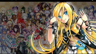 日刊トップテン！VOCALOID＆something【2016.08.01】