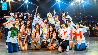 SNH48 TEAM HII 伴我同行