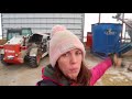 top 10 winter hacks barn edition vlog 50