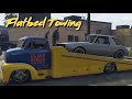 FiveM Standalone Flatbed Towing Script fh_towing