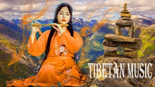 TIBETAN  MEDITATION MUSIC|INNER PEACE|HEALING MUSIC|RELAXATION MUSIC|STRESS RELIEF