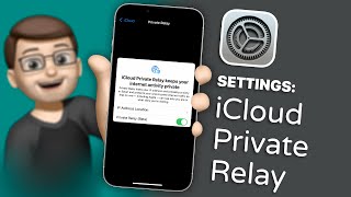 How to use iCloud Private Relay on iOS 15