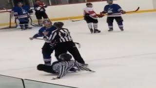 When Players Attack Referees Part 2