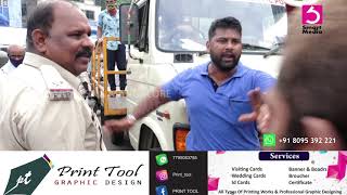 Traffic Police Fighting videos | MANGALORE