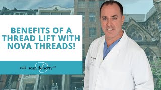 What Are the Benefits of a Thread Lift with Nova Threads?