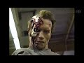 TERMINATOR 2 Behind the Scenes T 800 FX