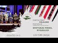 LÜÜ-TÜRR (Estija) | Svetukai mano, rygailio! | Skamba skamba kankliai 2019-05-24
