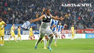 Rivaldinho, decisiv în Universitatea Craiova - Petrolul 2-1