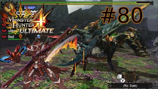 Monster Hunter 4 Ultimate - Part #80 \