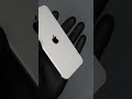 Apple iPhone SE (2022) - ASMR Unboxing #shorts