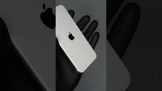 Apple iPhone SE (2022) - ASMR Unboxing #shorts