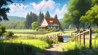 Ghibli Relaxing || 吉卜力钢琴 💓 轻松的音乐 🎶🎶 霍爾的移動城堡主題曲,宮崎駿 久石讓,风之谷,風之谷,幽灵公主,悬崖上的金鱼姬 #25