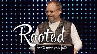 Rooted Week 2: Community \u0026 Learning | Scott Ziegler