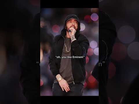 #short Eminem 😱 (suscríbete) - YouTube