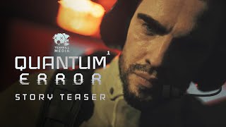 QUANTUM ERROR - Story Teaser | PS5 | Unreal Engine 5