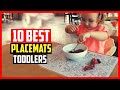 ✅Top 10 Best Placemats For Toddlers Recommended in 2025