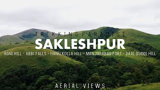 Sakleshpur - Hidden places to visit in Sakleshpur | Offbeat Hill Station | Sakleshpur Travel Guide