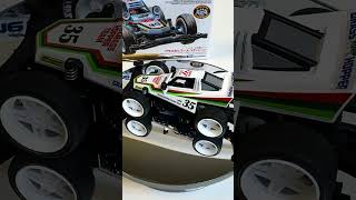 Tamiya The Grasshopper Mini 4WD Walkaround