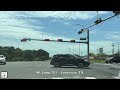 tx loop 281 full loop longview texas 4k highway drive