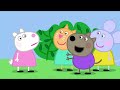 Peppa Pig Full Episodes üéÑ Santa‚Äôs Visit üéÑ Cartoons for Children
