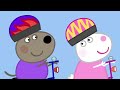 Peppa Pig Full Episodes üéÑ Santa‚Äôs Visit üéÑ Cartoons for Children