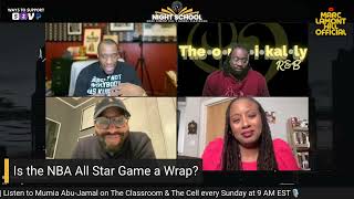 Marc Lamont Hill BLASTS NBA All-Star Game: It's Just a GIMMICK Now!!!