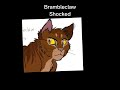 What if Firestar died earlier? — warriors edit (#shorts #warriorcats)