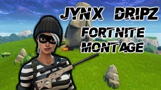 Jynx Dripz fortnite Montage. Look Back at it- A Boodie Wit Da Hoodie