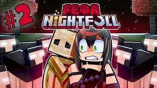 I Turned Minecraft into a Horror Game | Fear Nightfall