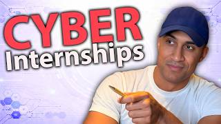 New Cybersecurity Internship + Employment Verification (2026)