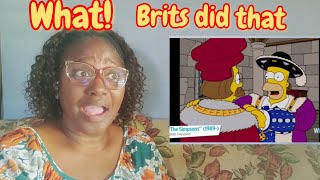 Jamaican Reacts To Top 10 MOST IMPORTANT MOMENTS IN BRITISH HISTORY/ REACTION