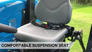 Landini Super 8860 Walkthrough