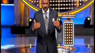 Steve Harvey | Every Successful Person Must Jump | Family Feud