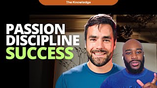 🎙️Passion, Discipline, and Success with Thomas Frank