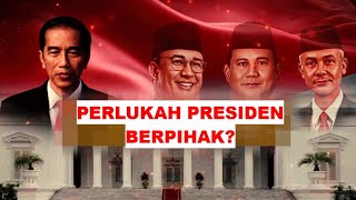 Pilpres 2024: Perlukah Presiden Memihak? | FULL AKIP tvOne