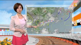 【2014.06.20】天氣windows -udn tv