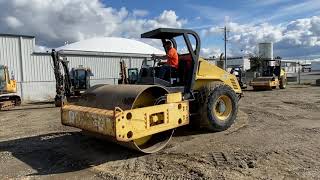 2004 Bomag BW211 D-3 Vibratory Roller