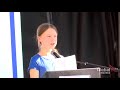 greta thunberg joins hundreds of youth environmental protesters in los angeles makes remarks full