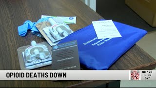 Oneida County Opioid Overdose Deaths Down: 'I Believe the Saturation of Naloxone in our Community