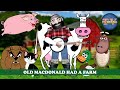 Old MacDonald had a Farm | Nursery Rhymes & Kids Songs