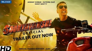 Sooryavanshi Official Trailer- Akshay Kumar 2020
