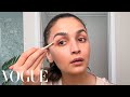 Alia Bhatt's Guide to Ice Water Facials & Foundation-Free Makeup | Beauty Secrets | Vogue