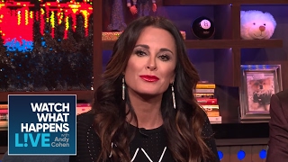 Is Kyle Richards Worried about Lisa Rinna’s Remarks? | RHOBH | WWHL