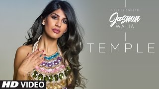 Temple Full  Video Song | Jasmin Walia | Latest Song 2017 | T-Series